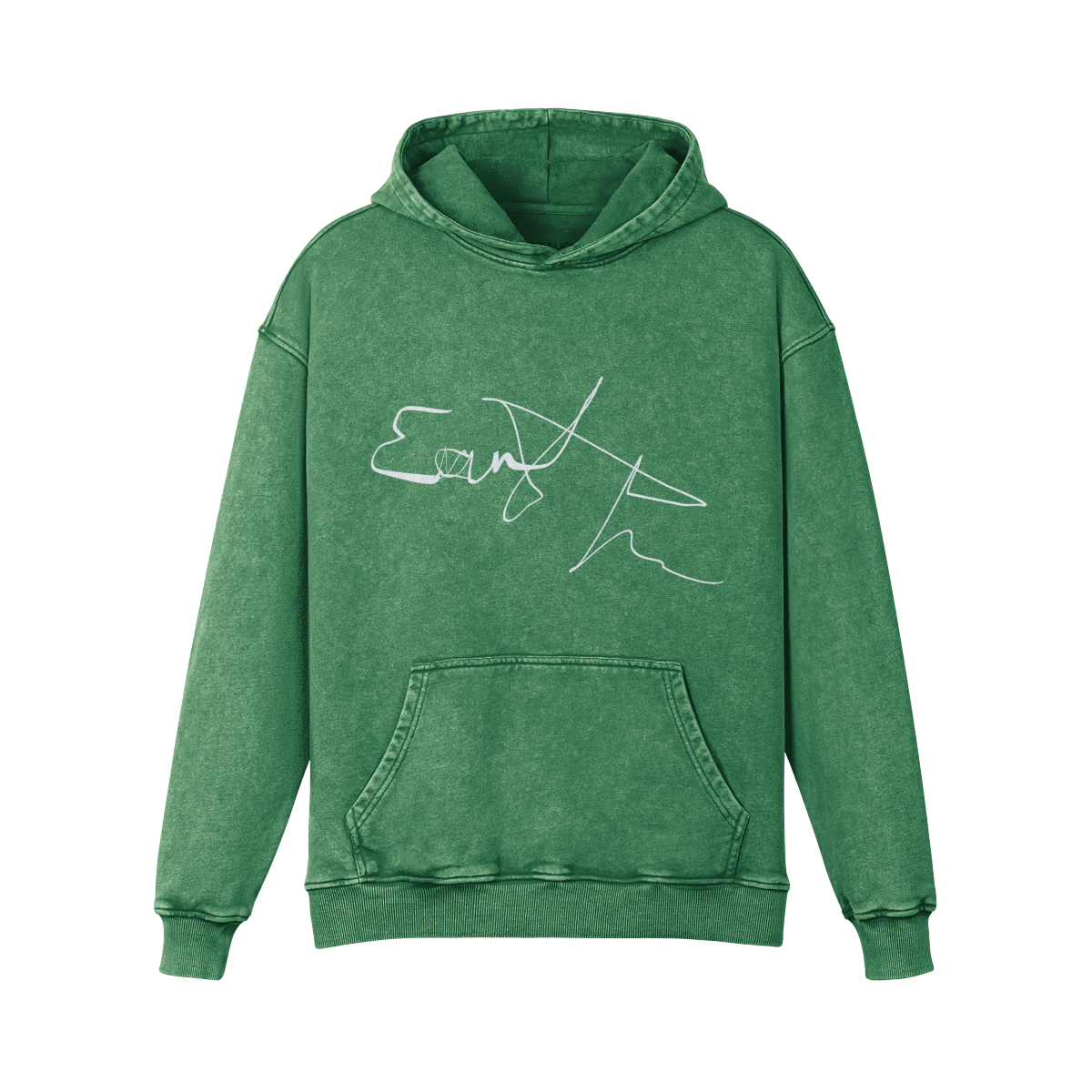 Enjoy Life E5 Earth unisex hoody 2025