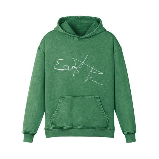 Enjoy Life E5 Earth unisex hoody 2025