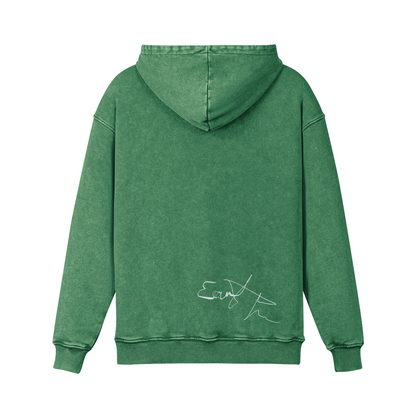 Enjoy Life E5 Earth unisex hoody 2025